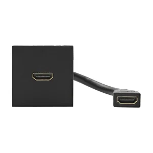 SYSWALL45 HDMI        -> Kabelbuchse