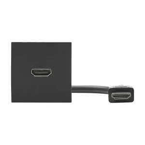 SYSWALL45 HDMI        -> Kabelstecker