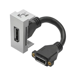 SYSWALL45 DISPLAYPORT -> Kabelbuchse