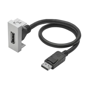 SYSWALL45 DISPLAYPORT -> Kabelstecker