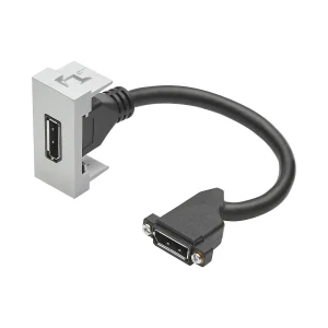SYSWALL45 DISPLAYPORT -> Kabelbuchse