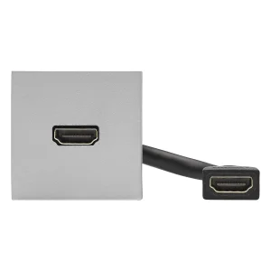 SYSWALL45 HDMI        -> Kabelbuchse