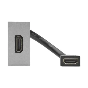 SYSWALL45 HDMI        -> Kabelbuchse 80°