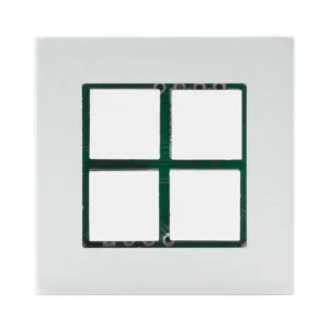 SYSWALL45 4f.Tastermodul, RS232