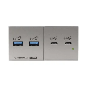 SYSWALL45 USB 3.2 4port Hub, 10G, PD3.0