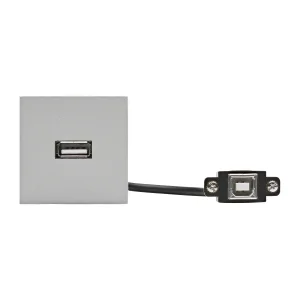 SYSWALL45 USB2.0 A    -> Kabelbuchse