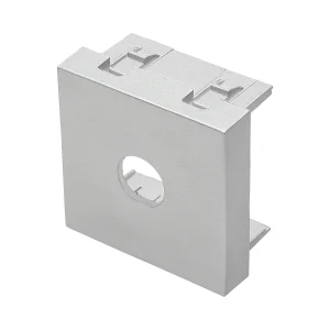 SYSWALL45 Frontplatte, 1/2" BNC