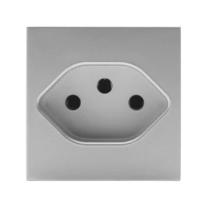 SYSWALL45 SCHUKO-Steckdose Schweiz