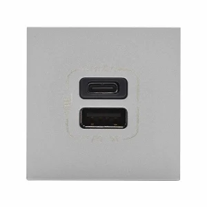 SYSWALL45 USB-Lademodul A/C, 3A