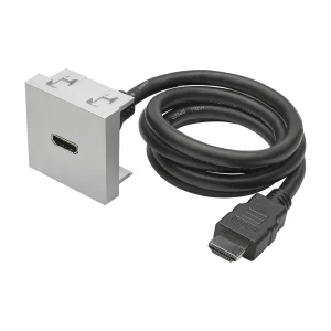 SYSWALL45 HDMI        -> Kabelstecker