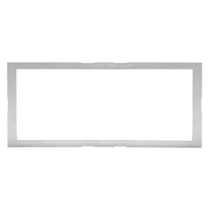 SYSWALL45 Adapterrahmen, 2,5fach