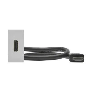 SYSWALL45 HDMI        -> Kabelstecker