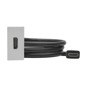 SYSWALL45 HDMI        -> Kabelstecker