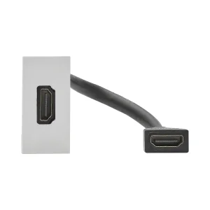 SYSWALL45 HDMI        -> Kabelbuchse 80°