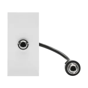 SYSWALL45 Miniklinke St. -> Kabelbuchse