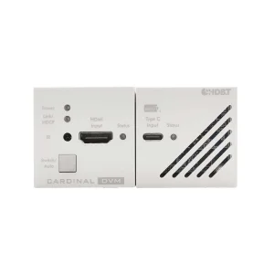 SYSWALL45 HDBaseT Transmitter, HDMI+USBC