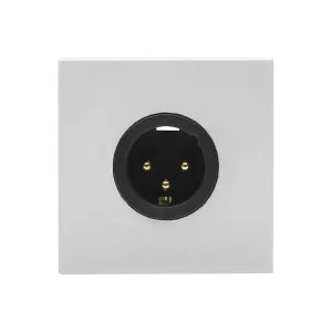 SYSWALL45 XLR male -> Klemmblock