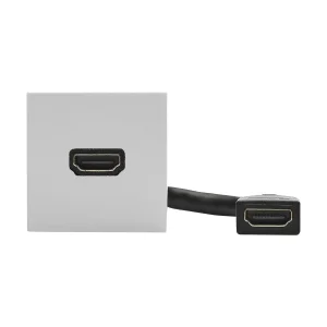 SYSWALL45 HDMI        -> Kabelbuchse 80°