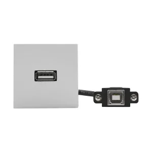 SYSWALL45 USB2.0 A    -> Kabelbuchse