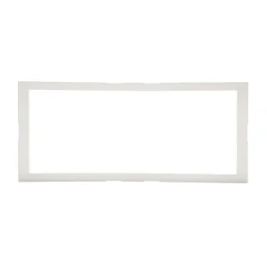 SYSWALL45 Adapterrahmen, 2,5fach