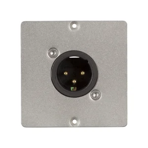 SYSWALL50 XLR male -> Klemmblock