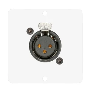 SYSWALL50 4f.Tastermodul, EIB/KNX