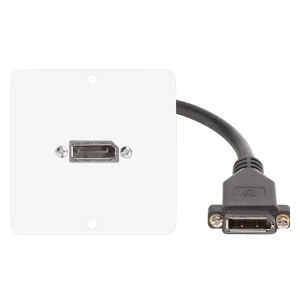 SYSWALL50 DISPLAYPORT -> Kabelbuchse