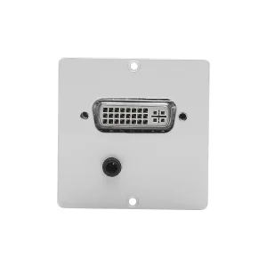 SYSWALL50 DVI+Minikl. -> Klemmblock