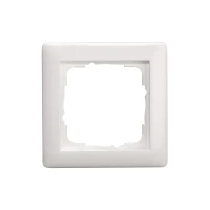 SYSWALL55 Schalterrahmen 1fach