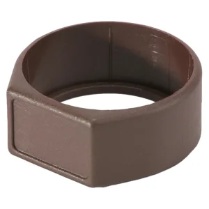 NEUTRIK XLR-Codierring, braun