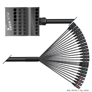 Stagebox The Boxx, Quantum, 33,00m