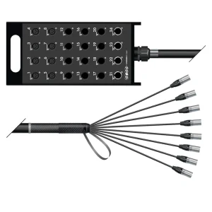 Stagebox The Boxx, Quantum, 33,00m