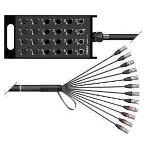 Stagebox The Boxx, Quantum, 33,00m