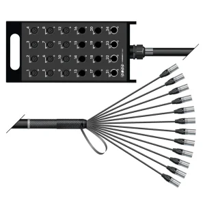 Stagebox The Boxx, Quantum, 25,00m