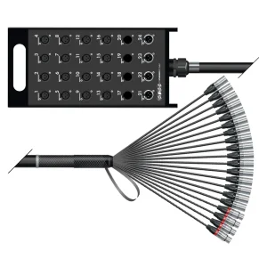 Stagebox The Boxx, Quantum, 33,00m