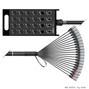 Stagebox The Boxx, Quantum, 10,00m