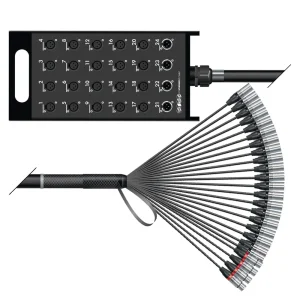 Stagebox The Boxx, Quantum, 25,00m