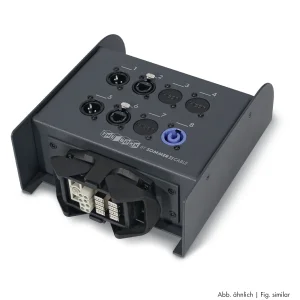 Stagebox TBH, Monocat 202