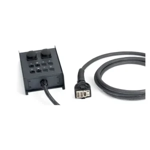 Stagebox TBH, Monocat 414, 50,00m