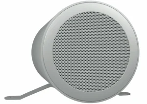 RL-7 Soundprojektor aus Aluminium als Dipol