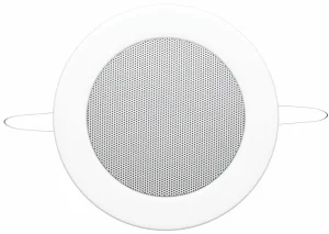 WDR-100 Deckeneinbau-Lautsprecher Metall 100mm