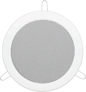 WDR-130-N Deckeneinbau-Lautsprecher Metall