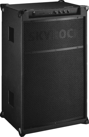 SKYROCK Mobile Outdoor-Beschallungsbox