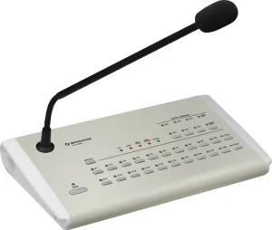 PA-2400RC ELA-Tischmikrofon