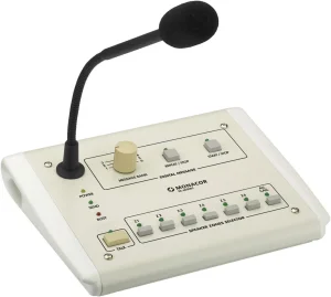 PA-6000RC ELA-Tischmikrofon