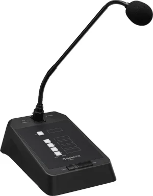 PA-M4RC ELA-Tischmikrofon