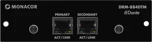DRM-884DTM Dante-Modul