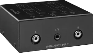 TCB-22 2-Kanal Symmetrierer