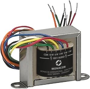 TR-175/10 Audio-Transformator