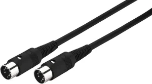 D7PDM-1 Anschlusskabel 7-Pol-DIN, 1m